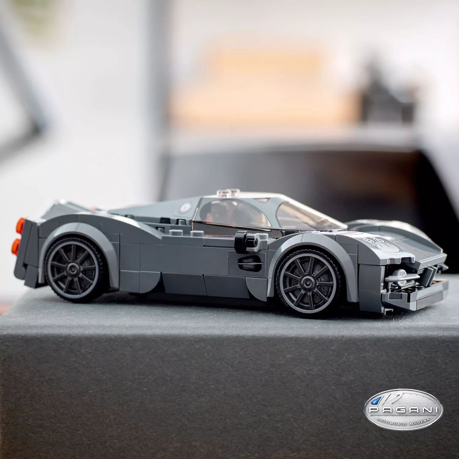 

LEGO Speed ​​Champions Pagani Utopia 76915 Набор игрушек для сборки (249 предметов) LEGO
