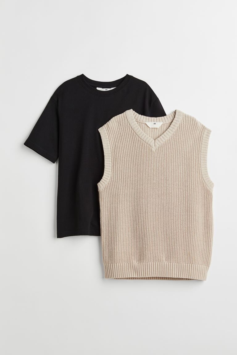 

Набор из 2 предметов H&M