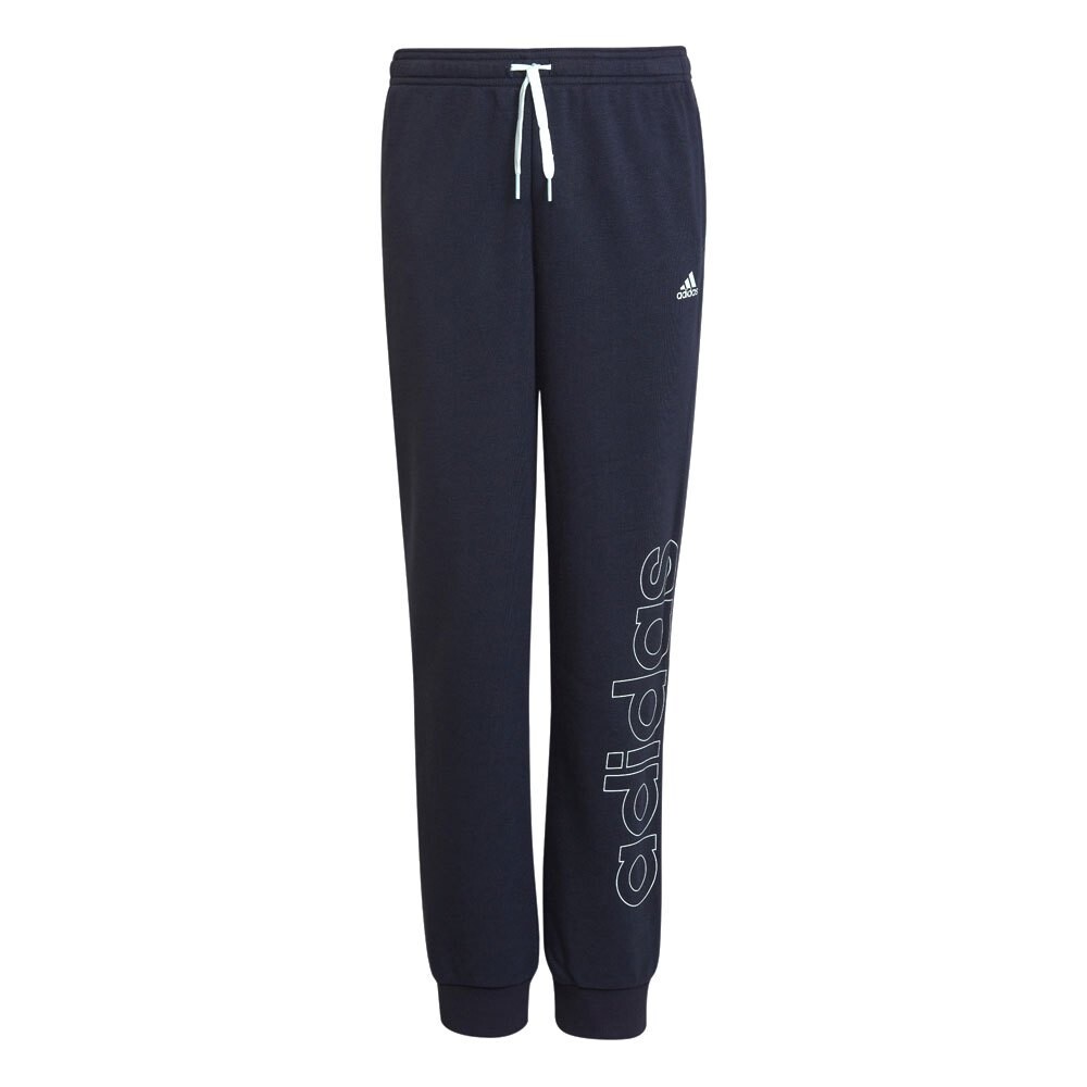 

Брюки adidas Essentials French Terry Joggers, синий