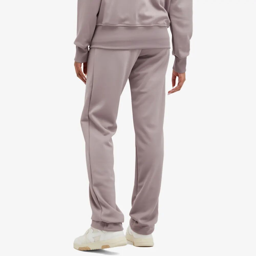 цена Palm Angels Спортивные брюки с монограммой, фиолетовый