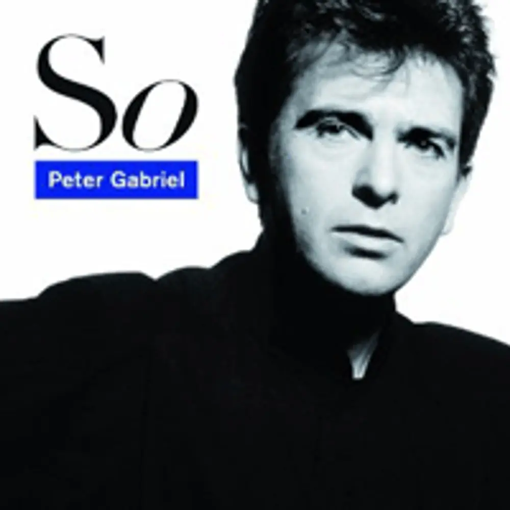 

Диск CD So [25th Anniversary Remaster] - Peter Gabriel