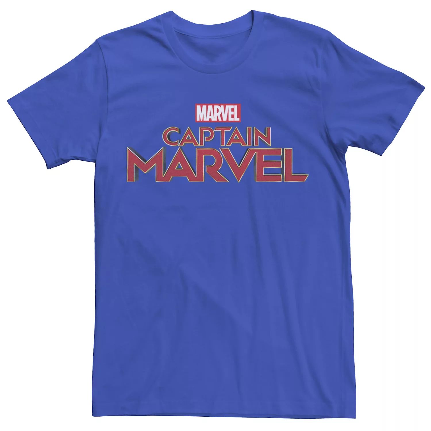 цена Мужская футболка с графическим логотипом и карманом Captain Marvel