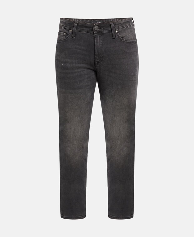 

Прямые джинсы Jack & Jones, черный