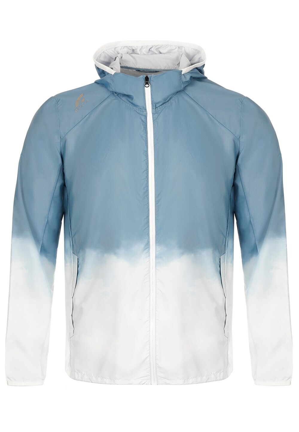 

Межсезонная куртка Giordano, светло-синий