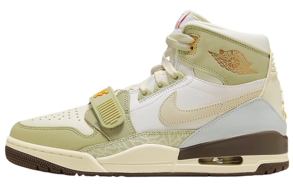 

Кроссовки Jordan Legacy 312 CNY Year of the Rabbit