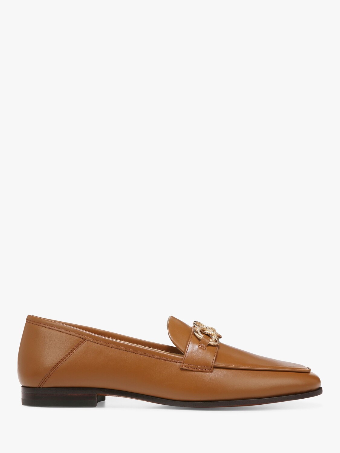 

Кожаные лоферы Sam Edelman Lissie, Rich Saddle