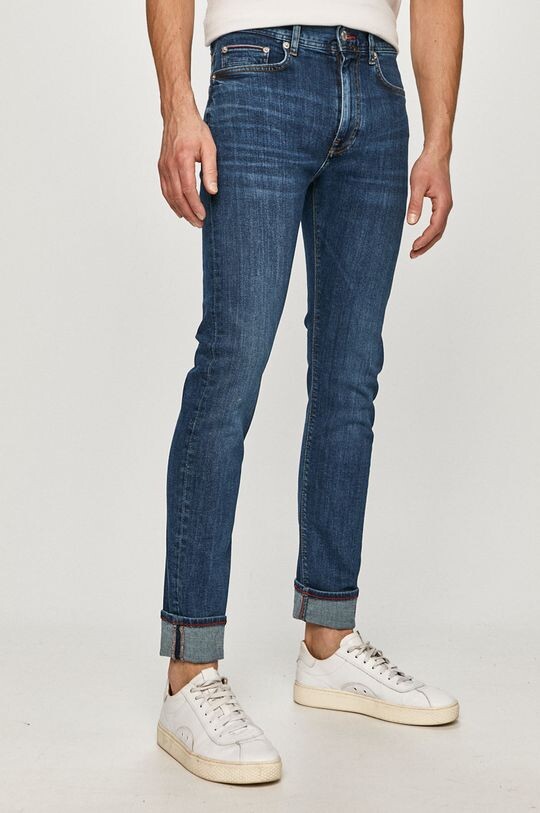 

Джинсы блекер Tommy Hilfiger, синий