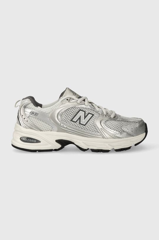

Кроссовки MR530LG New Balance, серебро, Серебристый