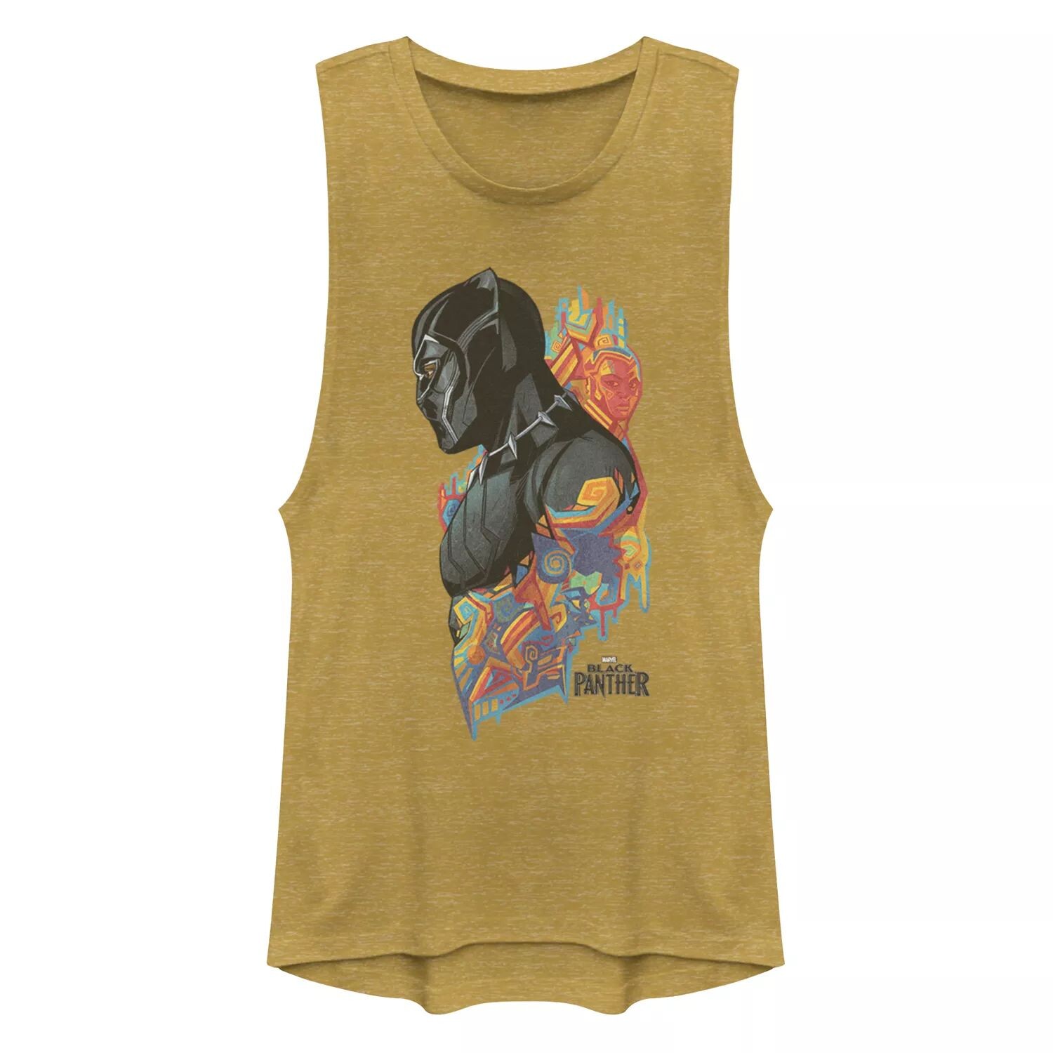 

Яркая майка на бретелях для подростков Marvel Black Panther Licensed Character