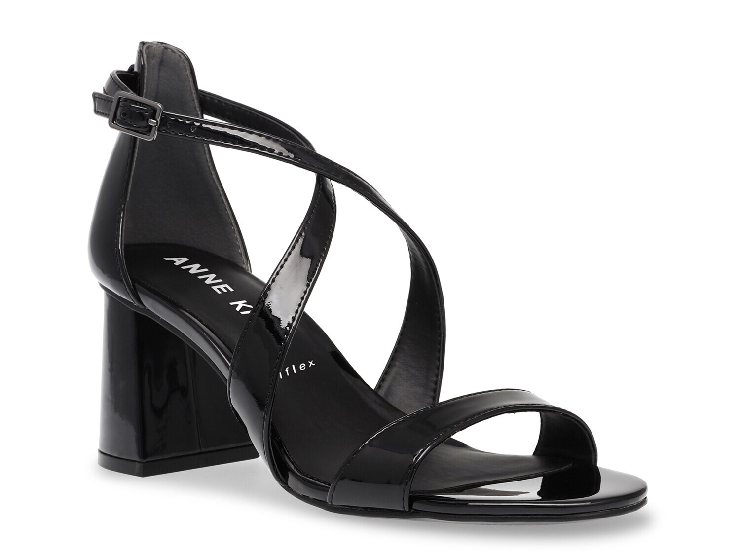

Сандалии Anne Klein Averie, черный
