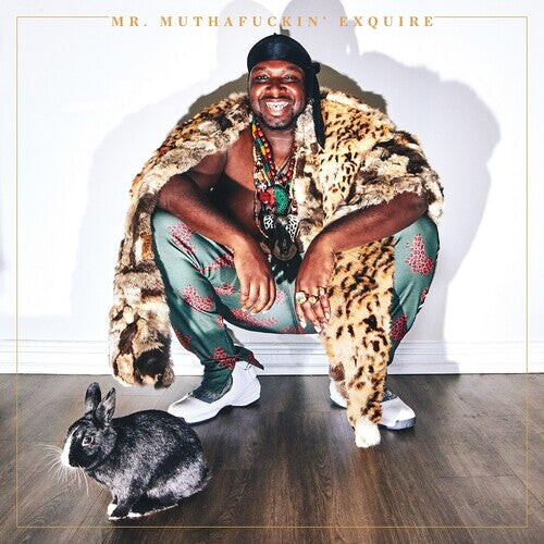 

Виниловая пластинка Mr. MuthaF*ckin' Exquire: Mr. MuthaF*ckin' eXquire