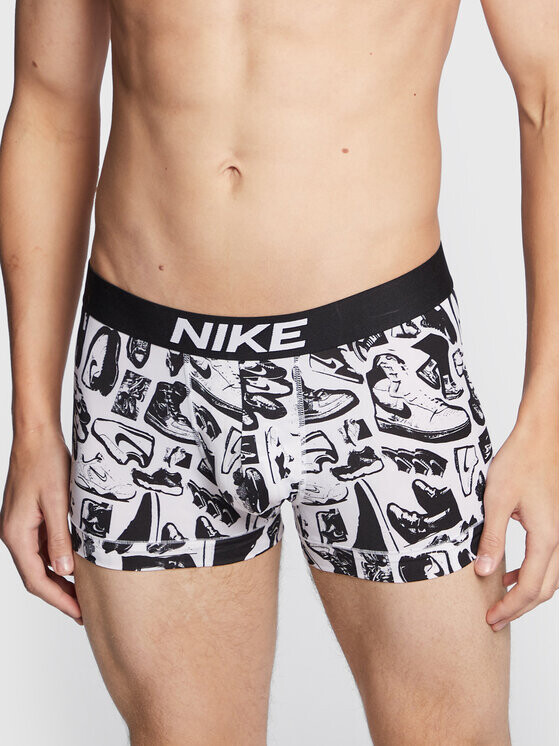 

Боксерские трусы Nike, белый