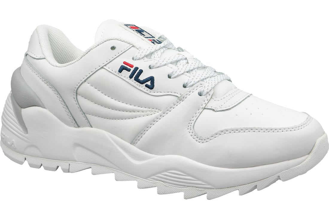 Кроссовки Fila Fila Orbit CMR Jogger L Low Wmn, белый кроссовки fila orbit low women черный