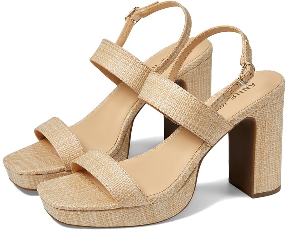 

Туфли Anne Klein Zeta, цвет Raffia