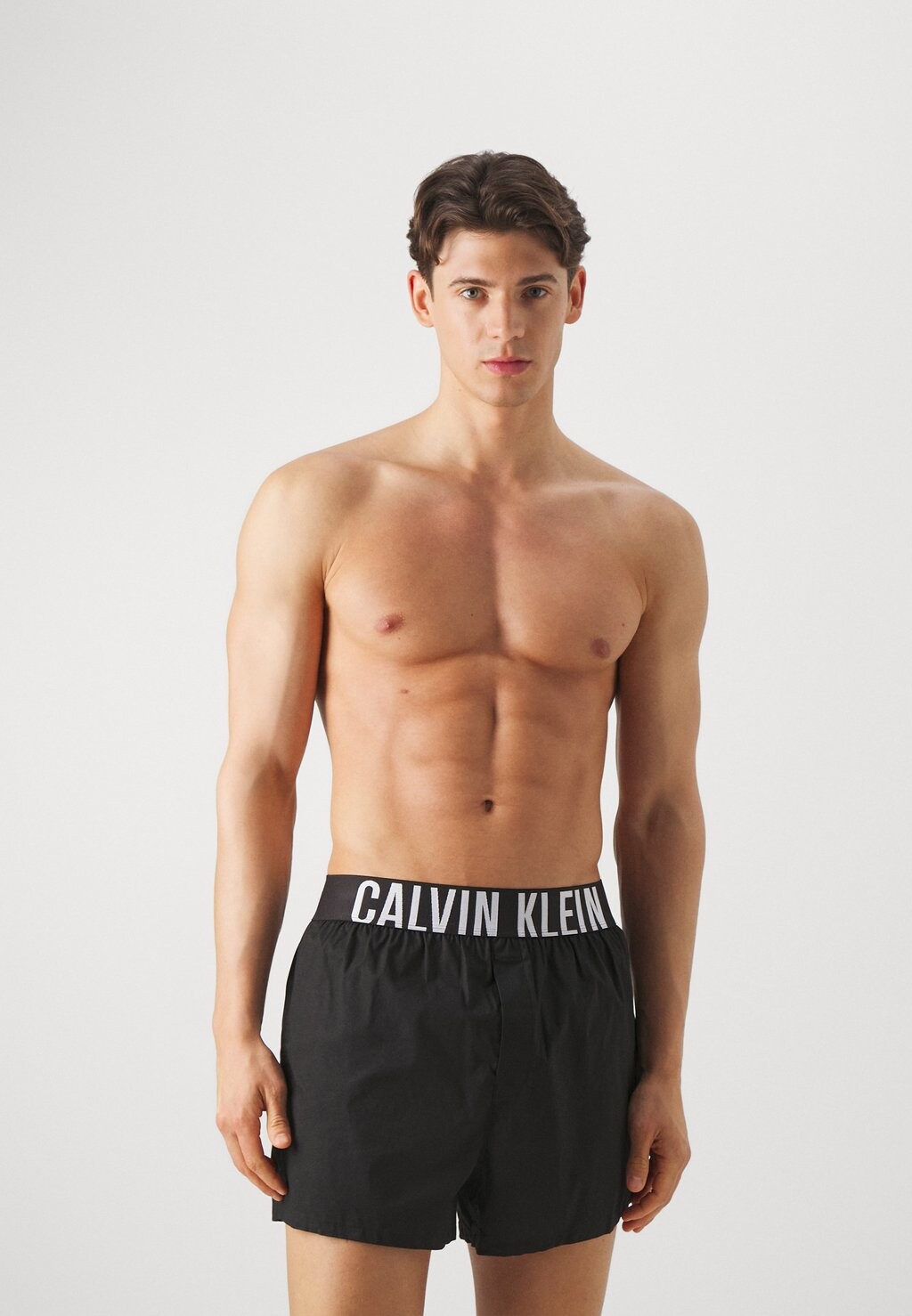

Боксеры INTENSE POWER 2 PACK Calvin Klein Underwear, черный