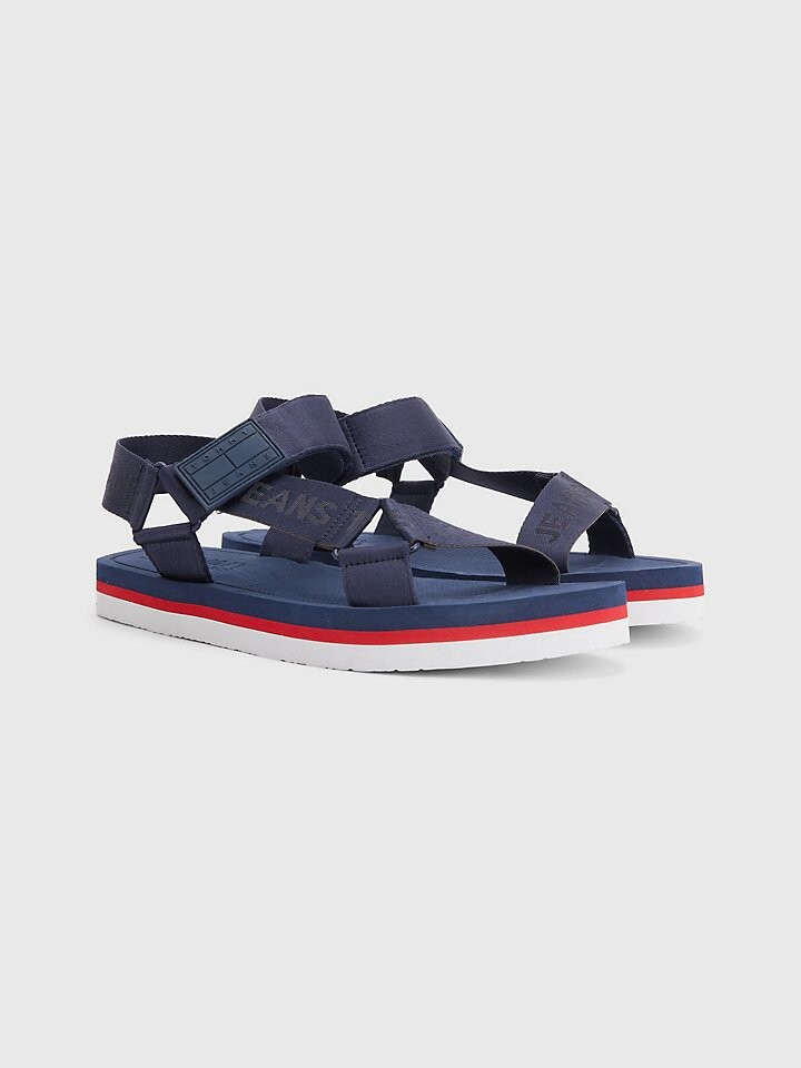 

Сандалии Tommy Jeans с ремешком на щиколотке Tommy Hilfiger