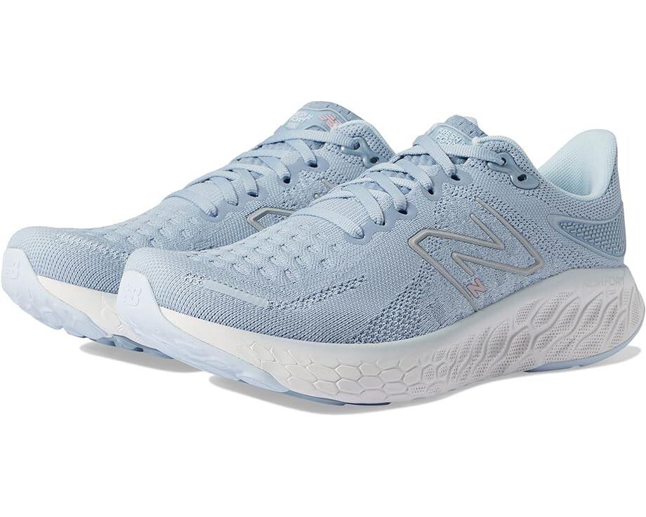 

Кроссовки New Balance Fresh Foam X 1080v12, цвет Starlight/Light Arctic Grey