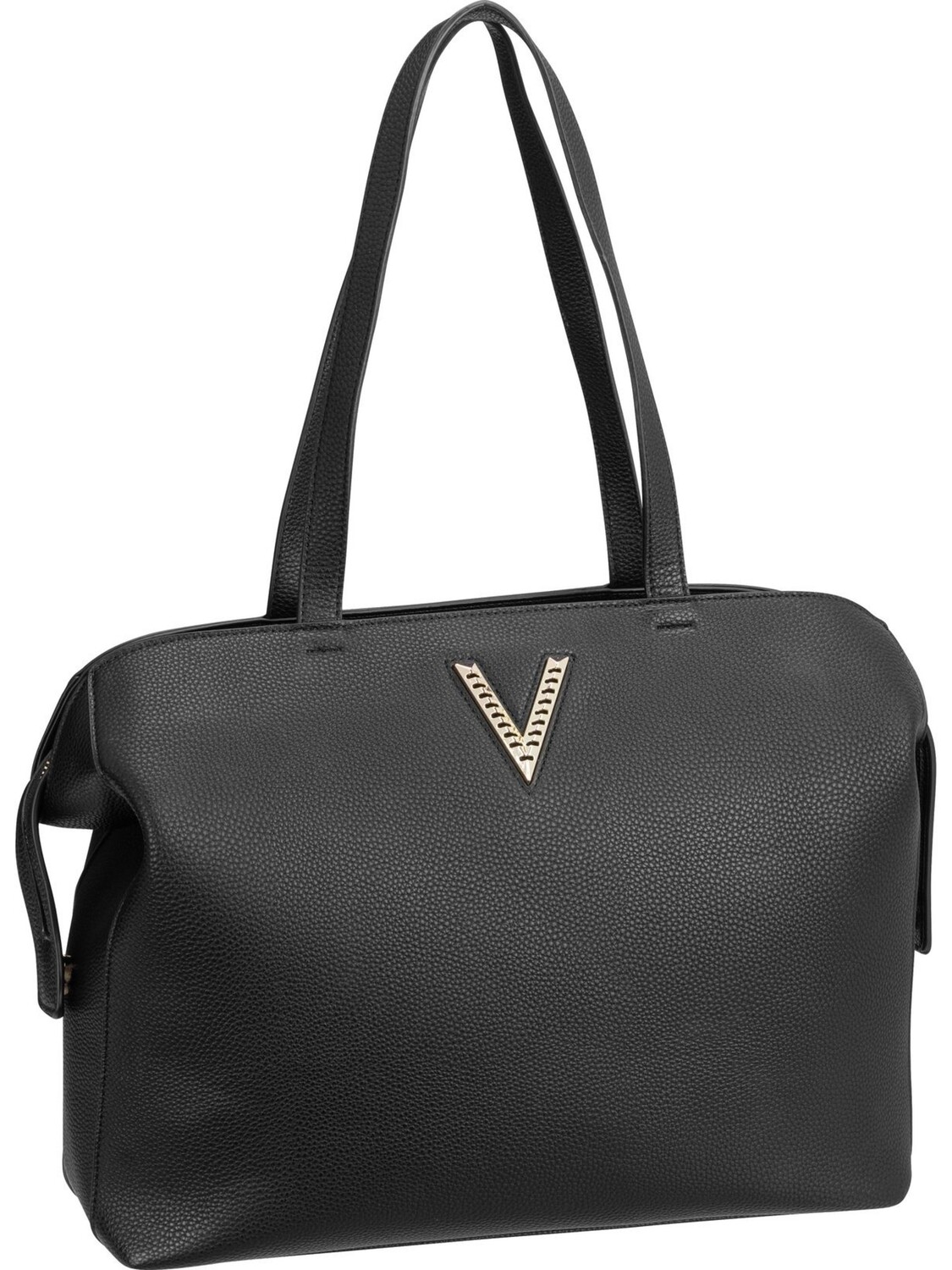 

Сумка шоппер Valentino Bags Oregon RE Shopping A01, неро