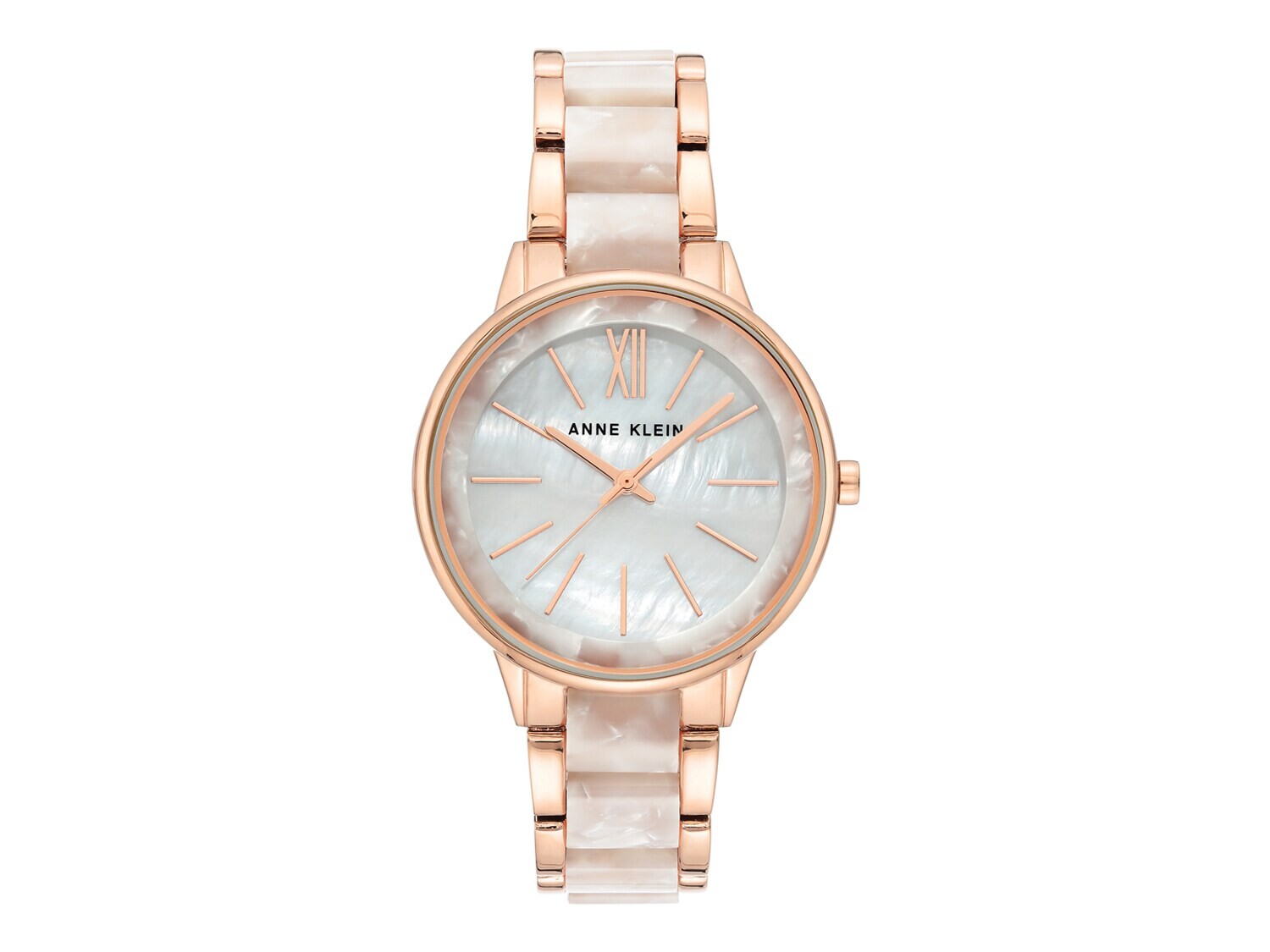 

Часы Anne Klein Mother Of Pearl – ФИНАЛЬНАЯ РАСПРОДАЖА, бежевый