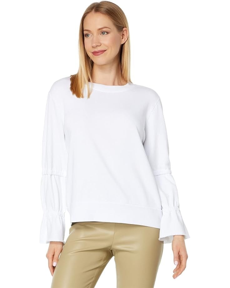 

Толстовка LAmade Hayworth Flounced Sleeve, белый