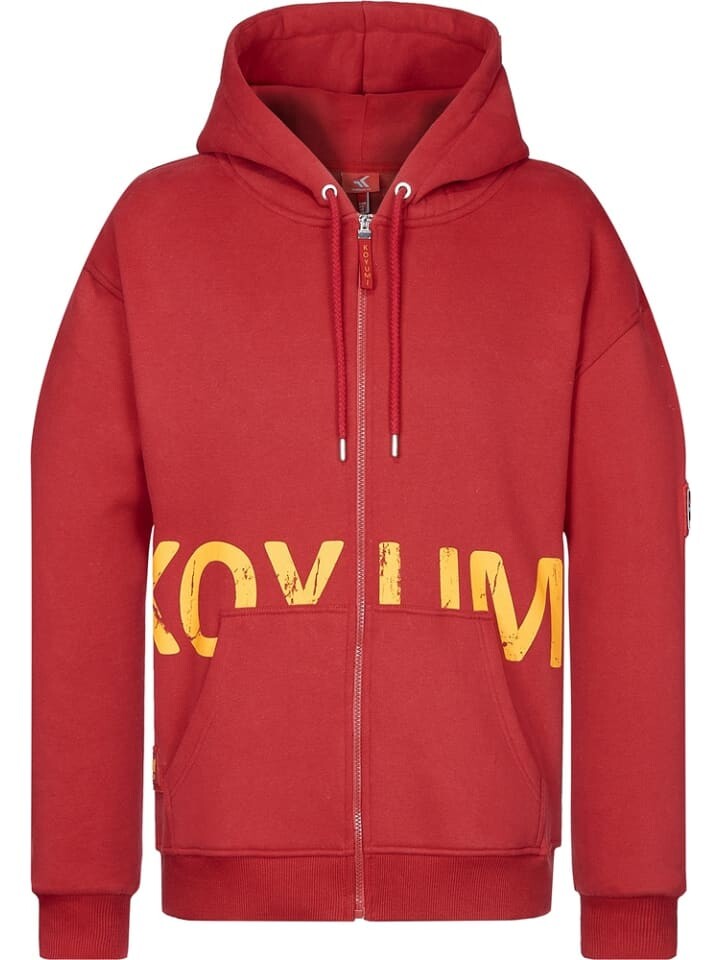 

Толстовка KOYUMI, красный