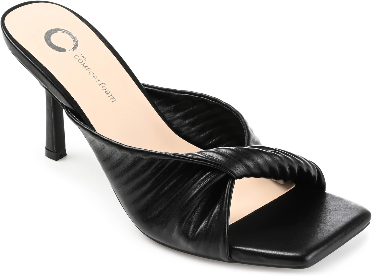 

Босоножки Greer Journee Collection, черный