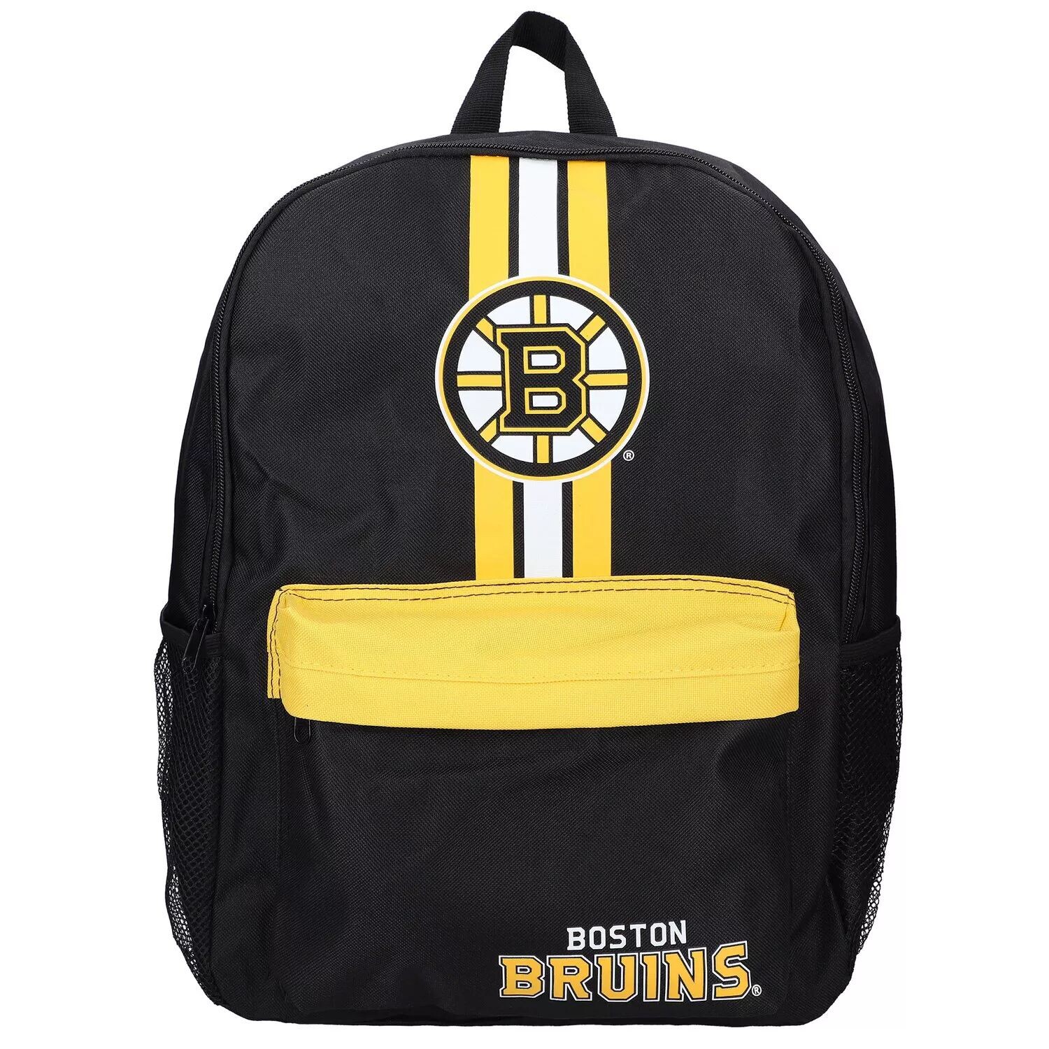 

Рюкзак в полоску FOCO Boston Bruins 2021 Team