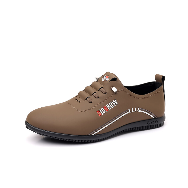 

Кроссовки мужские, повседневная обувь Men"s Casual Men Low-top Bvfnlee, коричневый