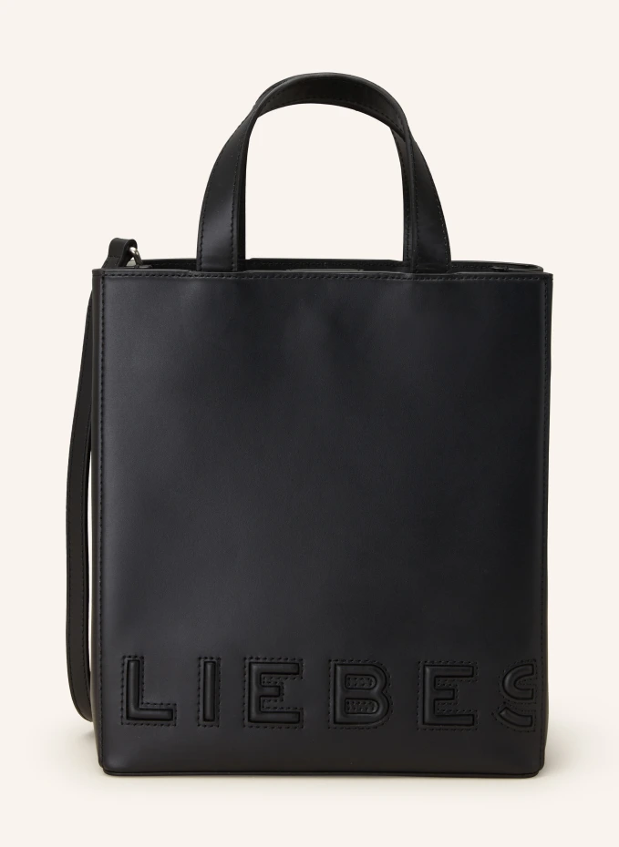 

Сумочка paperbag s Liebeskind, черный