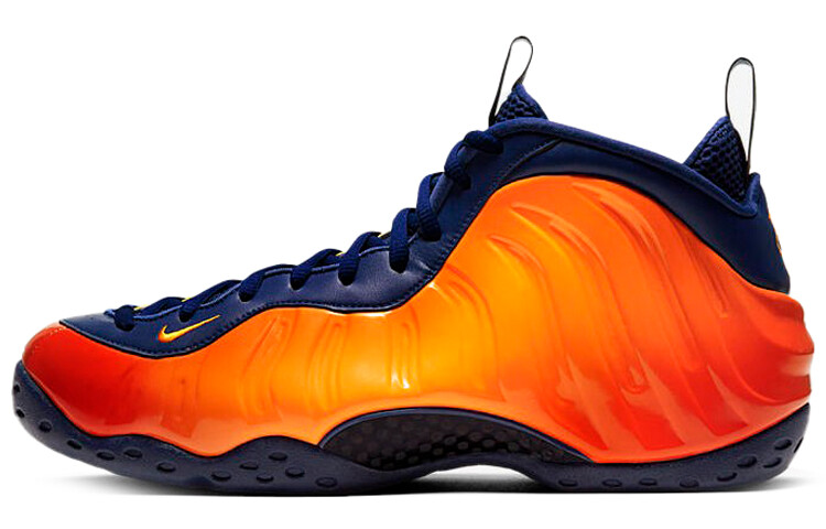 

Баскетбольные кроссовки Nike Foamposite One Vintage Rugged Orange унисекс