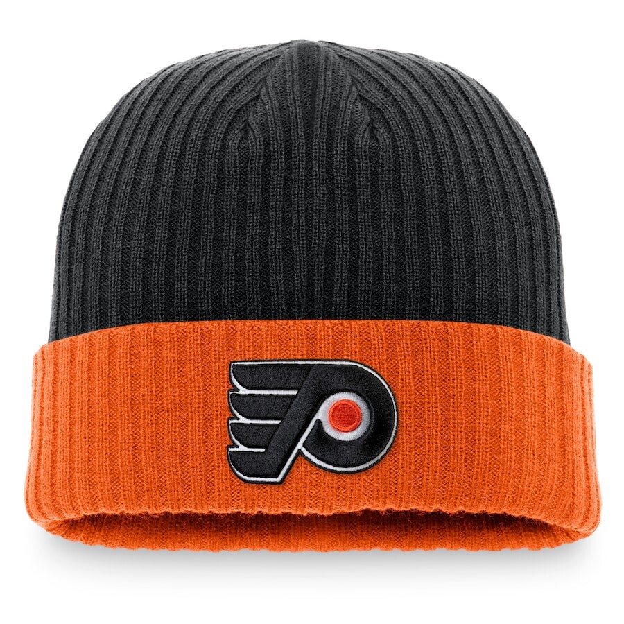 

Шапка Fanatics Branded Philadelphia Flyers, черный