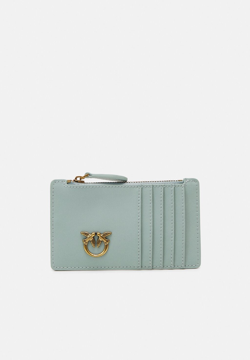 

Кошелек AIRONE CARDHOLDER Pinko, серо-голубой