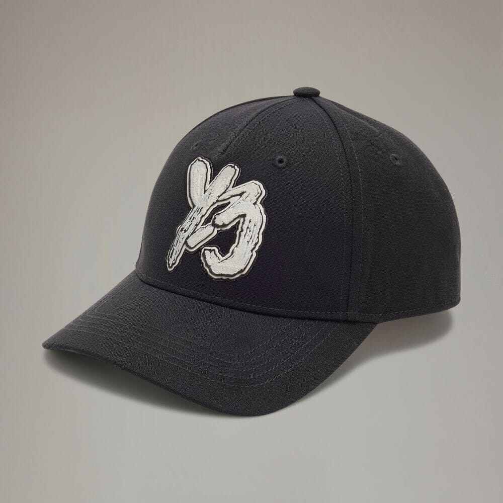 

Кепка Adidas Y-3 LOGO CAP, черный