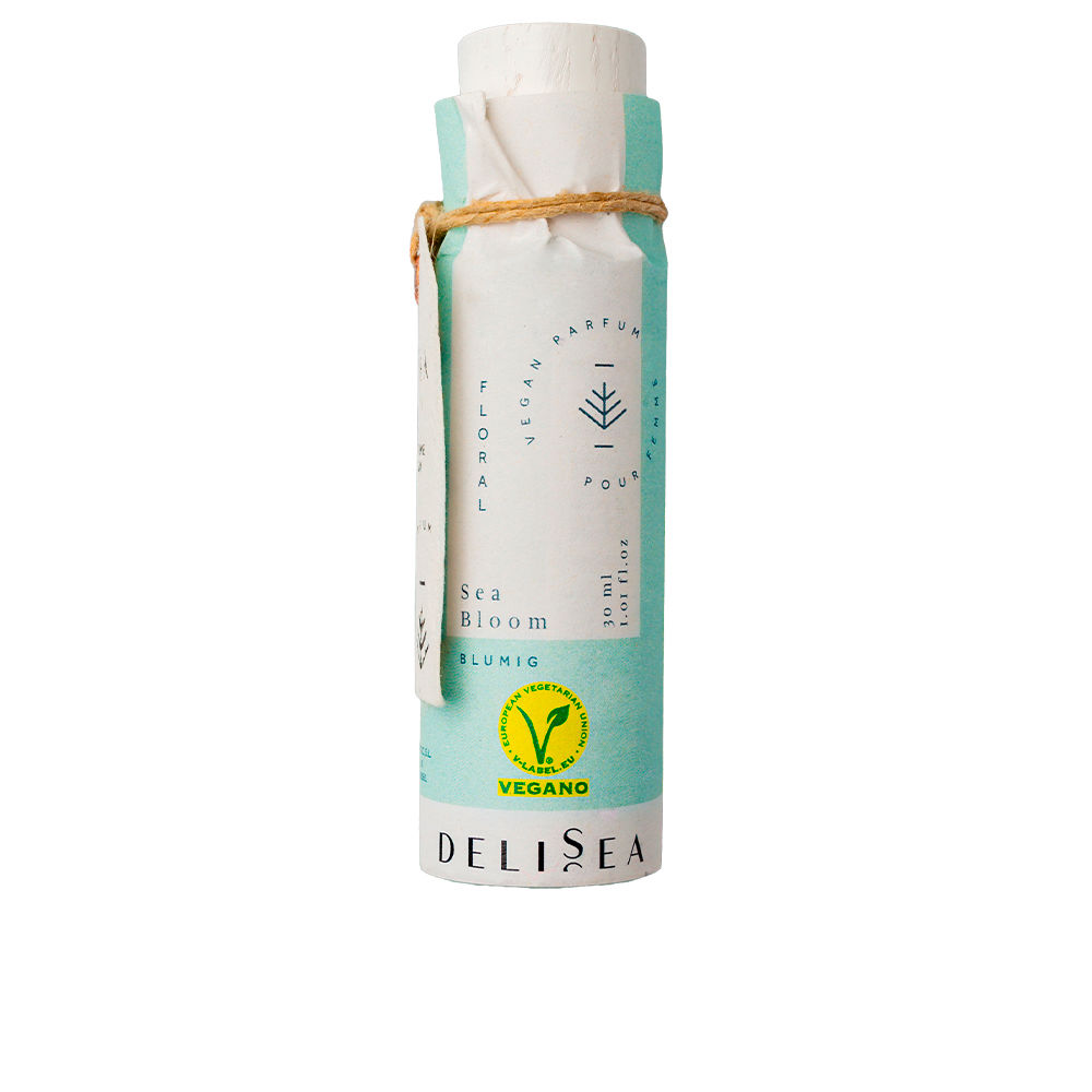 цена Духи Sea bloom vegan eau parfum Delisea, 30 мл