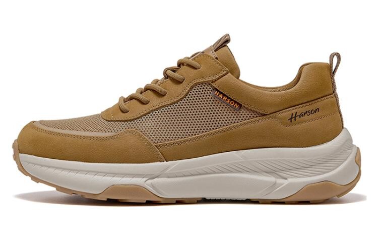 

Кроссовки мужские Lifestyle Shoes Men Low-Top Harson, кремовый