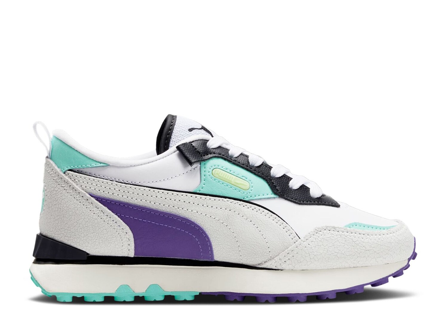 

Кроссовки Puma Rider Fv Big Kid 'Spring Fling', белый