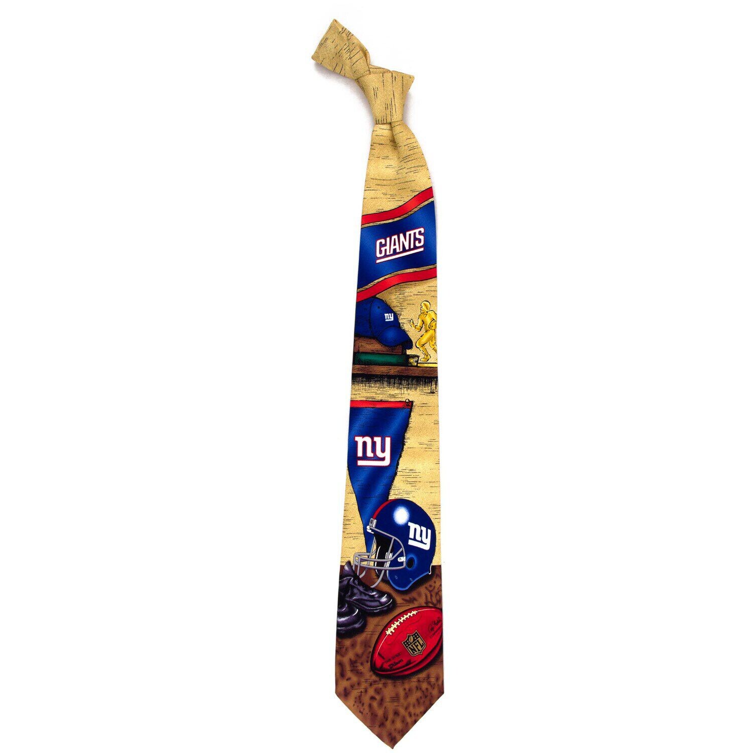 

Мужской галстук New York Giants Nostalgia