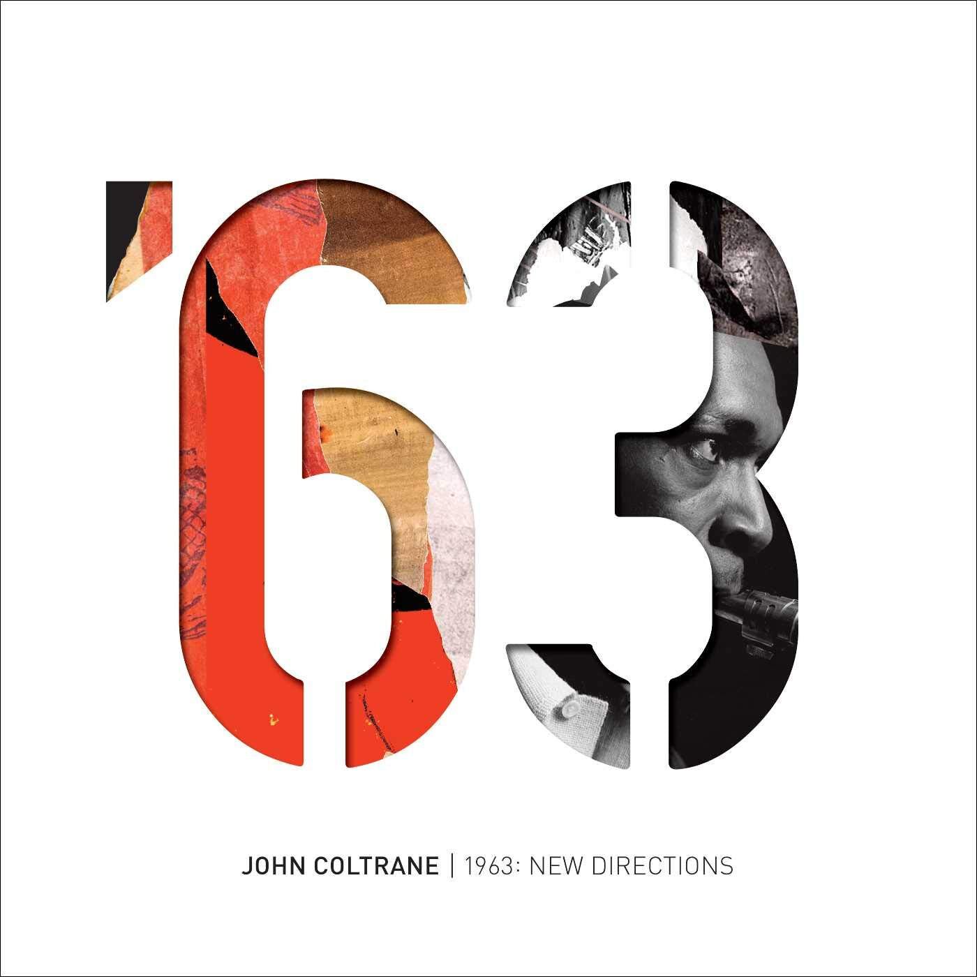 

Виниловая пластинка John Coltrane - John Coltrane 1963: New Directions 5LP Box Set