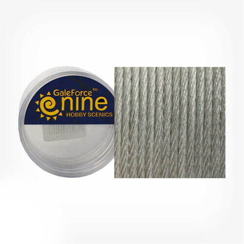

Фигурки Hobby Round: Iron Cable 1.0Mm (2M)