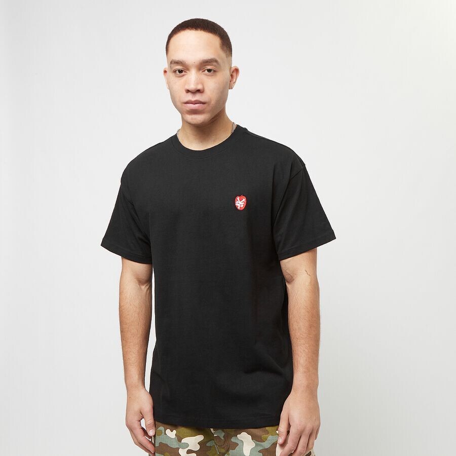 

Футболка Apple Tee Zoo York, цвет Black