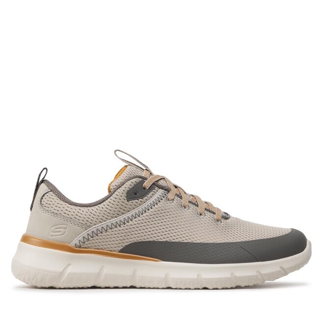 

Кроссовки Skechers Arling 210573/NTGY Natural/Grey, бежевый