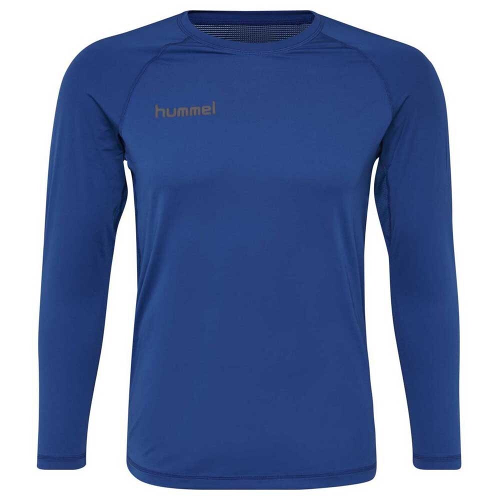 

Футболка с длинным рукавом Hummel FirsPerformance, синий