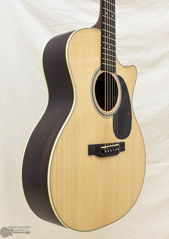 Акустическая гитара C.F. Martin GPC-16E Rosewood - Natural