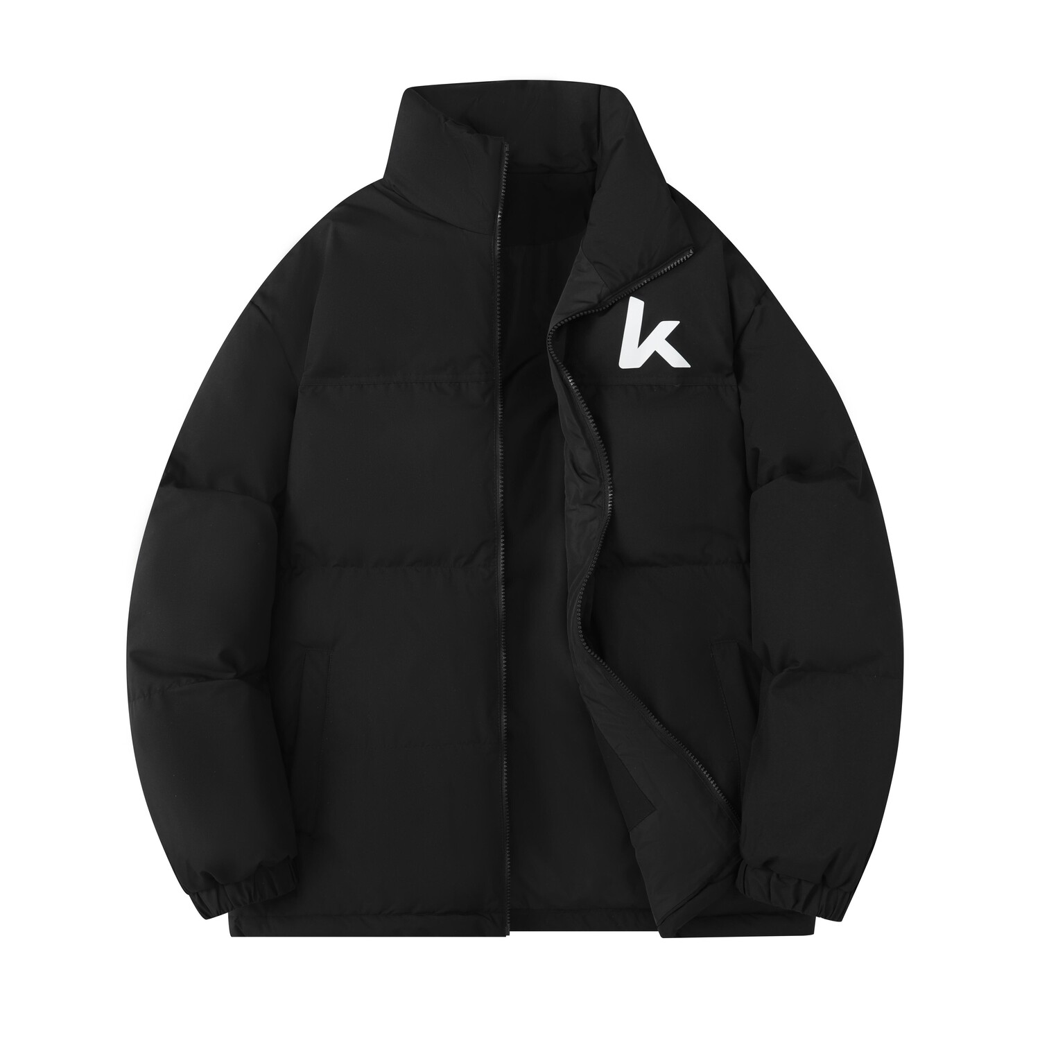 

Пуховик унисекс Kawasaki, кремовый