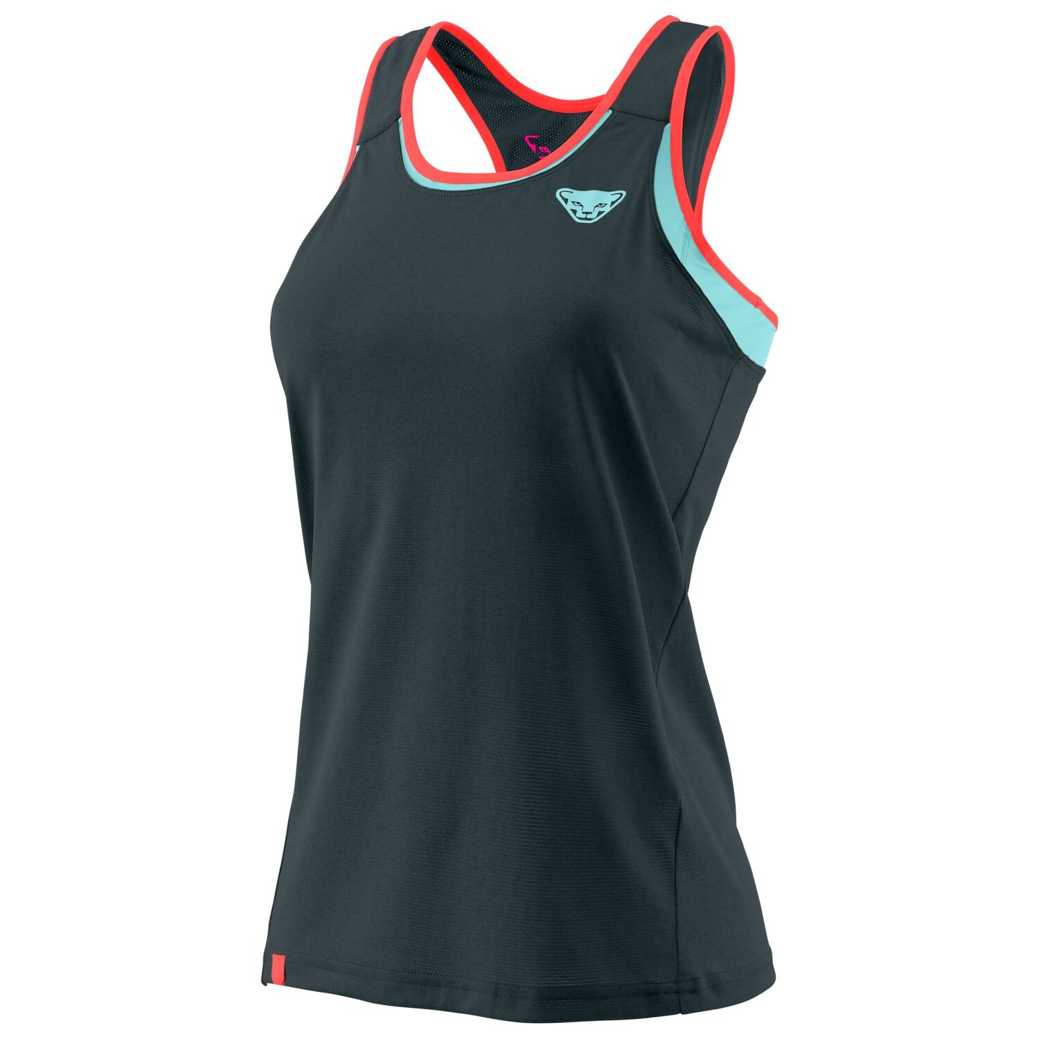 Беговая рубашка Dynafit Women's Alpine 2/1 Tank, цвет Blueberry/Marine Blue