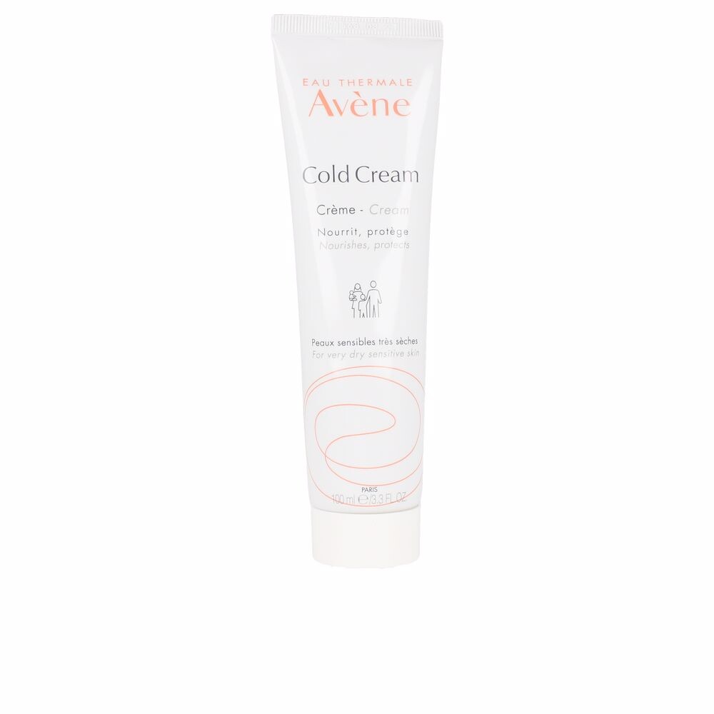 

Увлажняющий крем для ухода за лицом Cold cream crema Avène, 100 мл