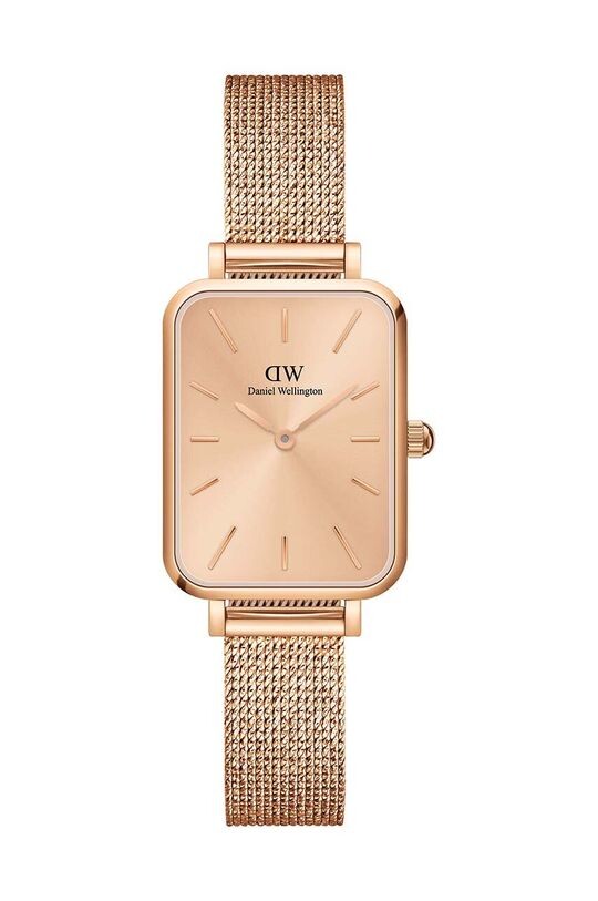 

Часы Дэниел Веллингтон Quadro 20X26 Daniel Wellington, розовый
