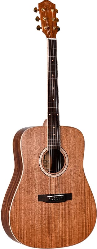 цена Акустическая гитара Teton STS203NT-OP