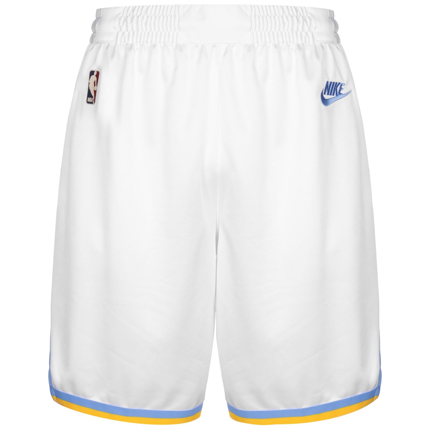 

Шорты Nike NBA Los Angeles Lakers Classic Edition Swingman, белый