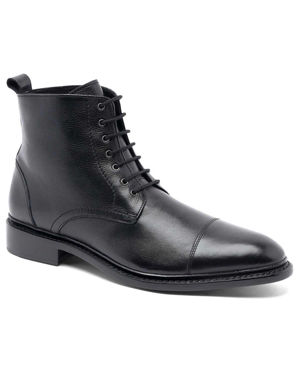 Мужские повседневные кожаные классические ботинки Goodyear на шнуровке Monroe Anthony Veer мужские кожаные повседневные модные кроссовки barack anthony veer